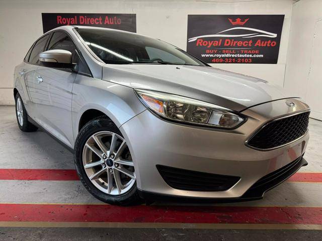 2016 Ford Focus SE FWD photo