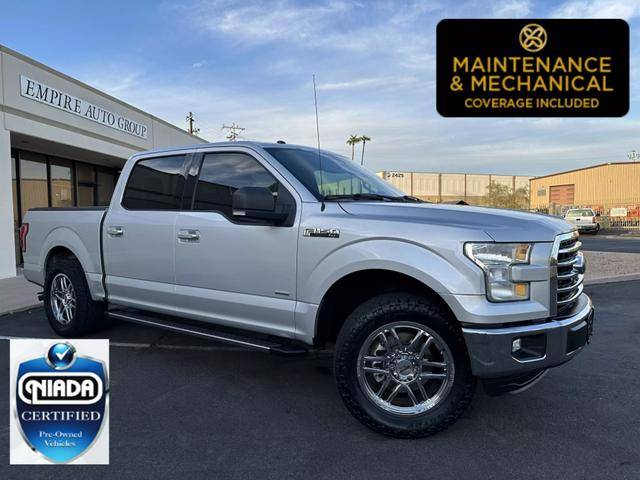 2016 Ford F-150 XLT RWD photo