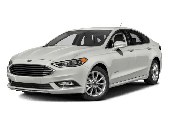 2017 Ford Fusion Hybrid SE FWD photo