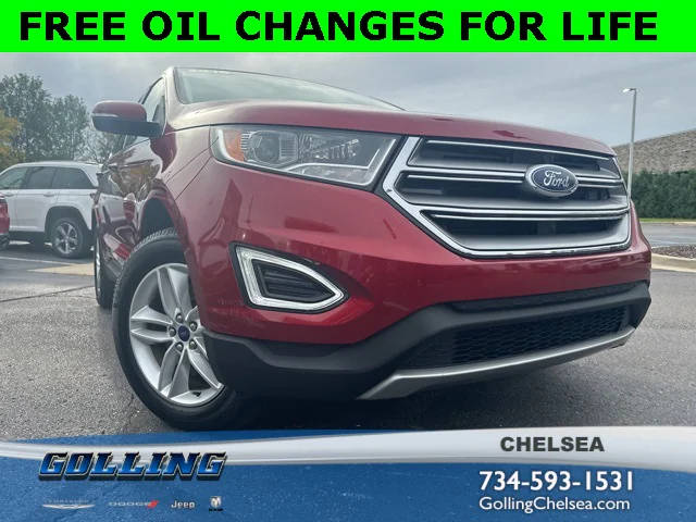 2016 Ford Edge SEL AWD photo