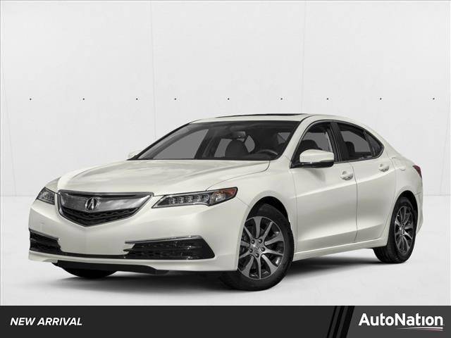 2017 Acura TLX FWD photo