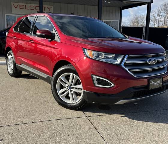 2016 Ford Edge SEL AWD photo