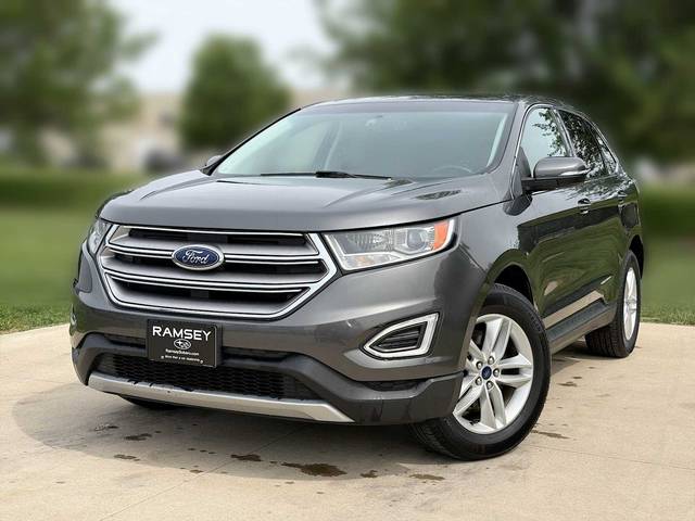 2016 Ford Edge SEL AWD photo
