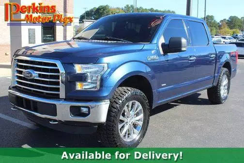 2016 Ford F-150 XLT 4WD photo