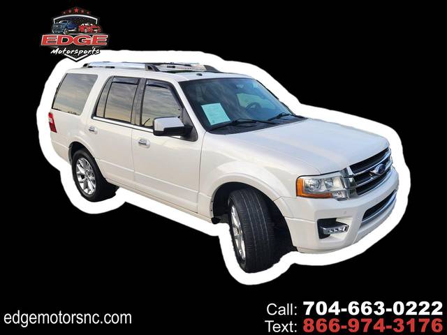 2017 Ford Expedition Limited RWD photo