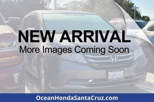 2016 Honda Odyssey SE FWD photo