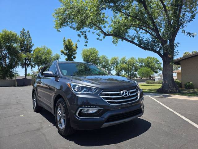 2017 Hyundai Tucson SE AWD photo