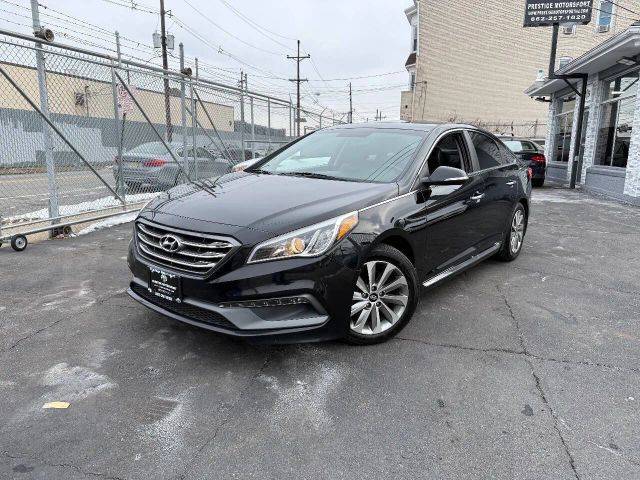 2017 Hyundai Sonata Sport FWD photo