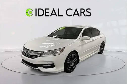 2017 Honda Accord Touring FWD photo
