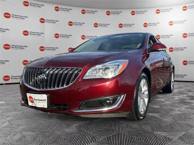 2017 Buick Regal Premium II FWD photo
