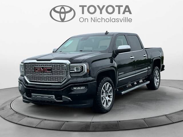 2017 GMC Sierra 1500 Denali 4WD photo