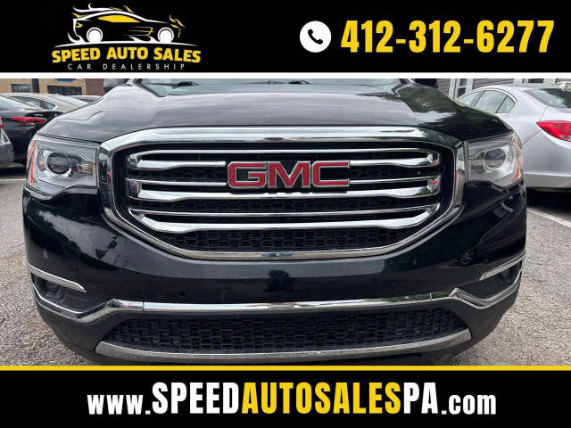 2017 GMC Acadia Denali FWD photo