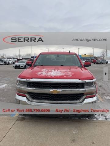 2017 Chevrolet Silverado 1500 LT 4WD photo