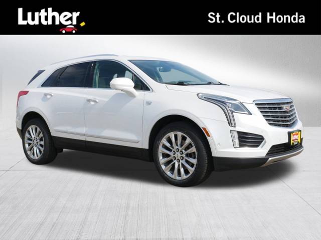 2017 Cadillac XT5 Platinum AWD AWD photo