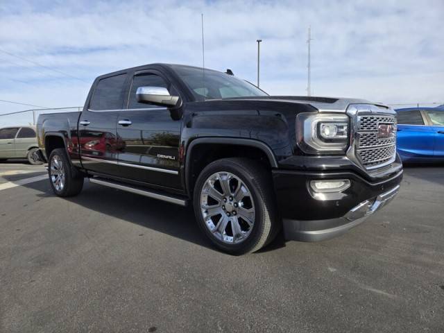 2017 GMC Sierra 1500 Denali 4WD photo