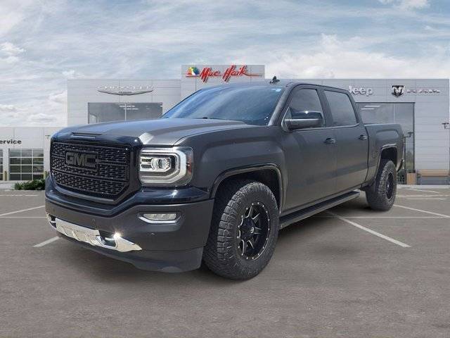 2017 GMC Sierra 1500 Denali 4WD photo
