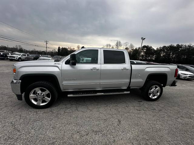 2016 GMC Sierra 2500HD SLE 4WD photo