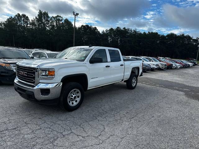2016 GMC Sierra 2500HD 4WD photo