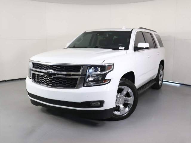 2016 Chevrolet Tahoe LT RWD photo