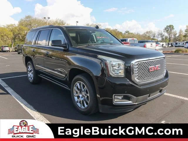 2016 GMC Yukon Denali 4WD photo