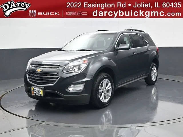 2017 Chevrolet Equinox LT FWD photo