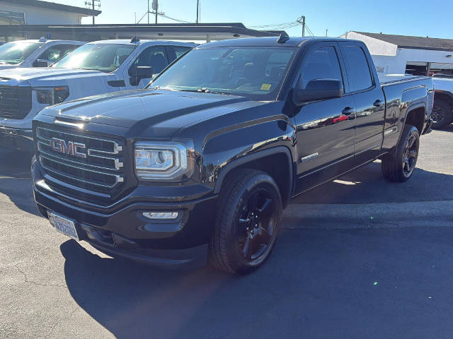 2016 GMC Sierra 1500  RWD photo