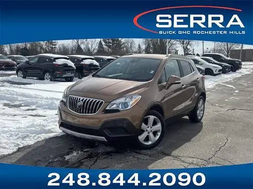 2016 Buick Encore  FWD photo