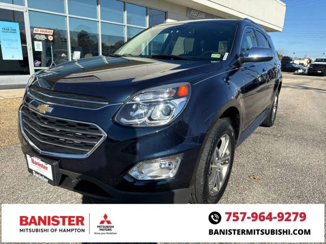 2017 Chevrolet Equinox Premier FWD photo