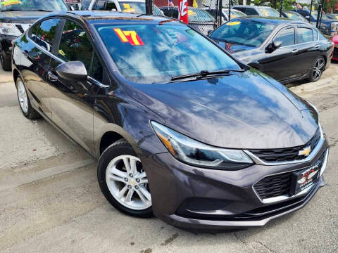 2017 Chevrolet Cruze LT FWD photo