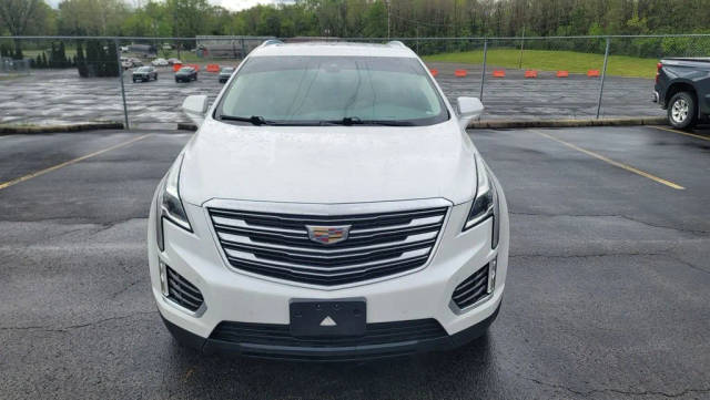 2017 Cadillac XT5 Premium Luxury FWD FWD photo