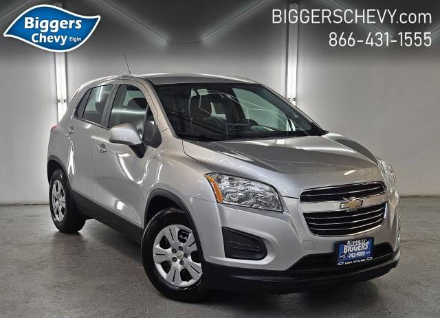 2016 Chevrolet Trax LS FWD photo