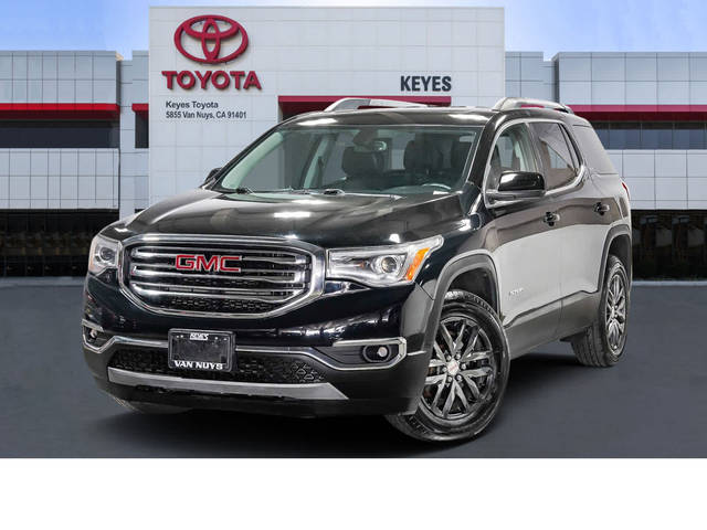 2017 GMC Acadia SLT FWD photo