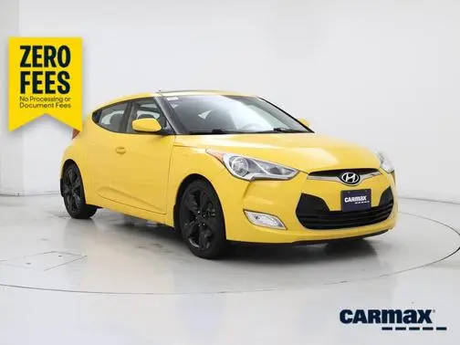 2016 Hyundai Veloster FWD photo
