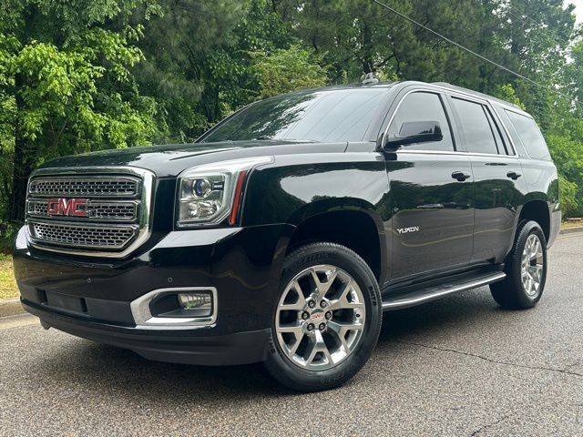 2016 GMC Yukon SLE RWD photo