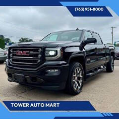 2017 GMC Sierra 1500 SLT 4WD photo