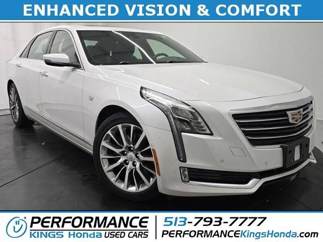 2017 Cadillac CT6 Luxury AWD AWD photo