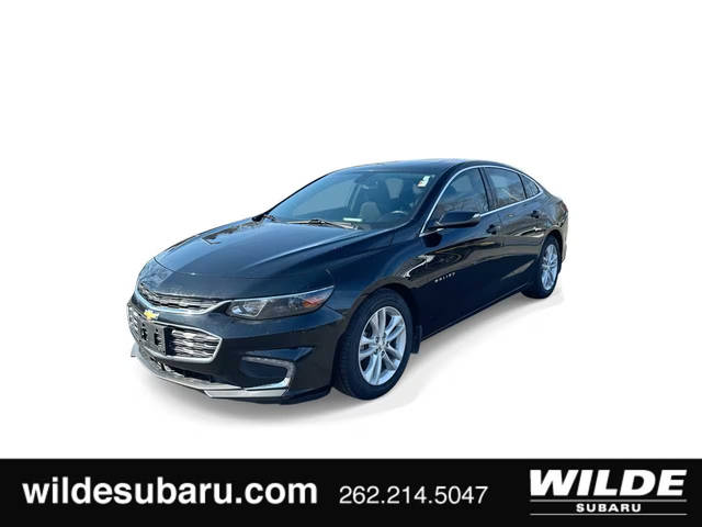 2017 Chevrolet Malibu LT FWD photo