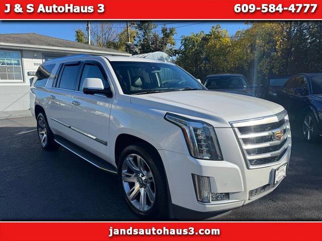 2016 Cadillac Escalade ESV Luxury Collection 4WD photo