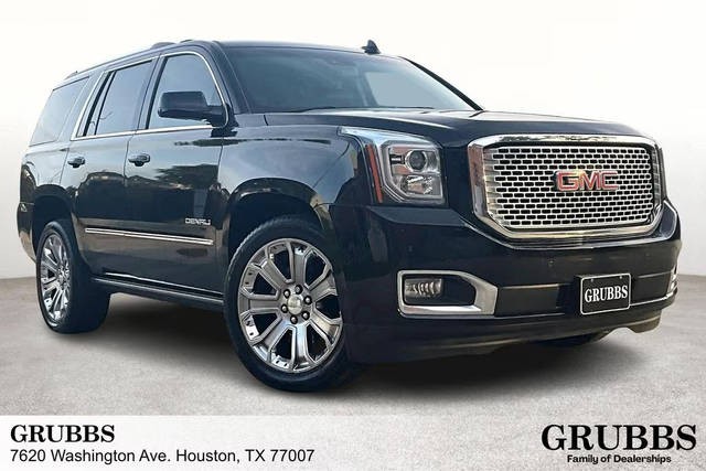 2016 GMC Yukon Denali 4WD photo
