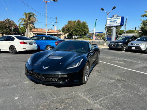 2017 Chevrolet Corvette 1LT RWD photo