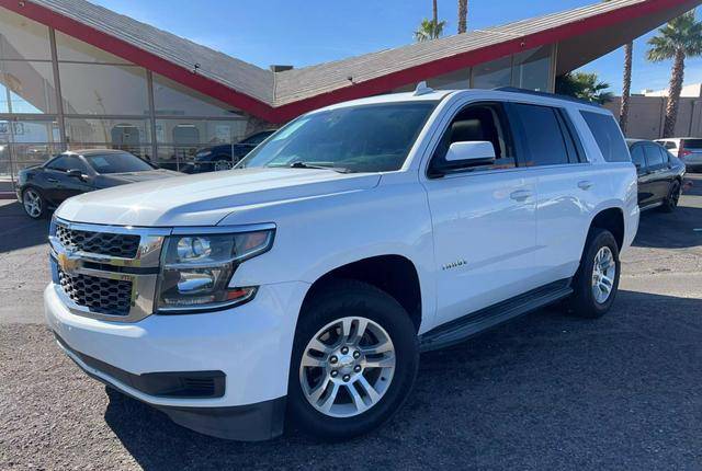 2016 Chevrolet Tahoe LT RWD photo