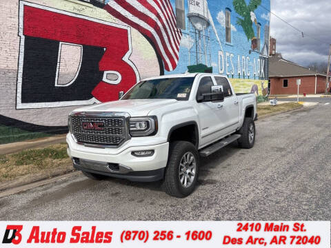 2017 GMC Sierra 1500 Denali 4WD photo