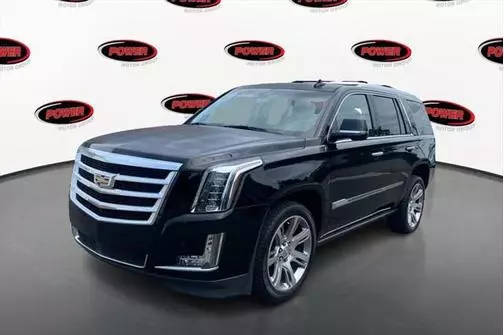 2016 Cadillac Escalade Premium Collection 4WD photo