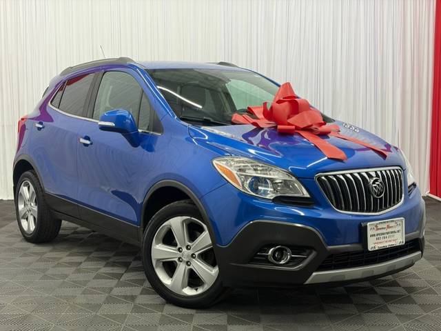 2016 Buick Encore Premium AWD photo