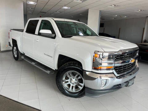 2017 Chevrolet Silverado 1500 LT 4WD photo