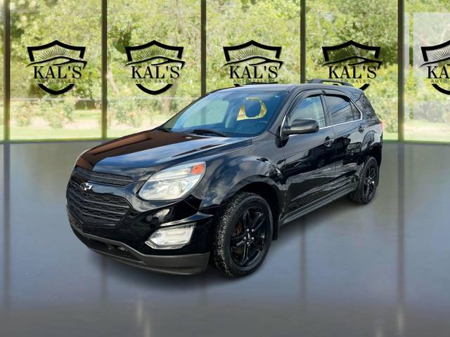 2017 Chevrolet Equinox LT AWD photo