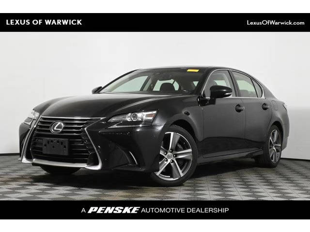 2016 Lexus GS  AWD photo