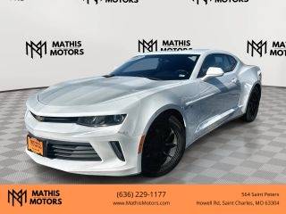2017 Chevrolet Camaro 1LT RWD photo