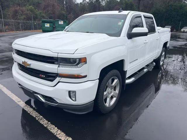 2017 Chevrolet Silverado 1500 LT 4WD photo