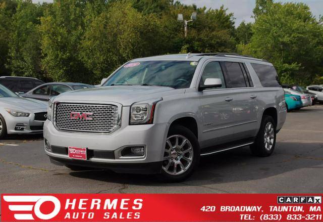 2016 GMC Yukon XL Denali 4WD photo